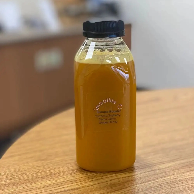 Harness Nature’s Power: Turmeric Immune Boost