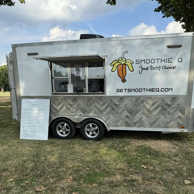 Bring the Flavor to You – Book Our Food Trailer